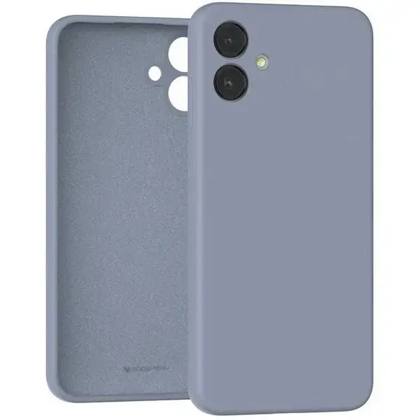 Mercury Silicone Samsung A05 A055 lawendowy|lavender