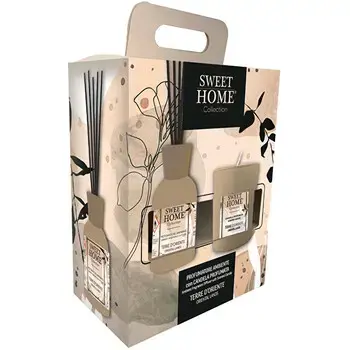 Sweet Home Collection Oriental Lands Set - Dárková sada aroma difuzéru se svíčkou