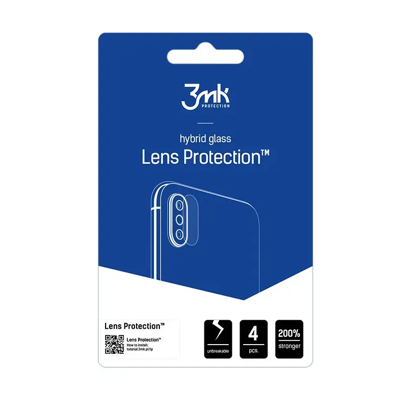 Oppo Find X9 Ultra - 3mk Lens Protection