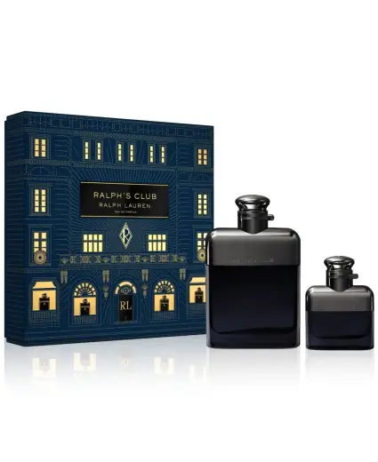 Ralph Lauren Men's 2-Pc. Ralph's Club Eau De Parfum Gift Set