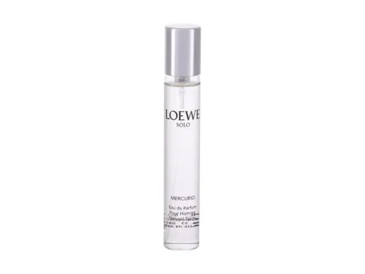 Loewe Solo Mercurio Eau de Parfum 15 ml