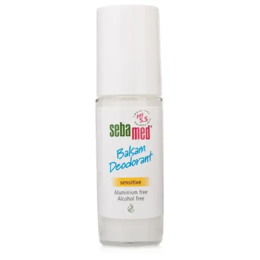 Sebamed Sensitive Classic Deodorant Balm - 50 Ml