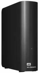 WD Elements WDBWLG0060HBK-EESN (6 TB; 3.5 Inch; USB 3.0; 16 MB; 5400 rpm)