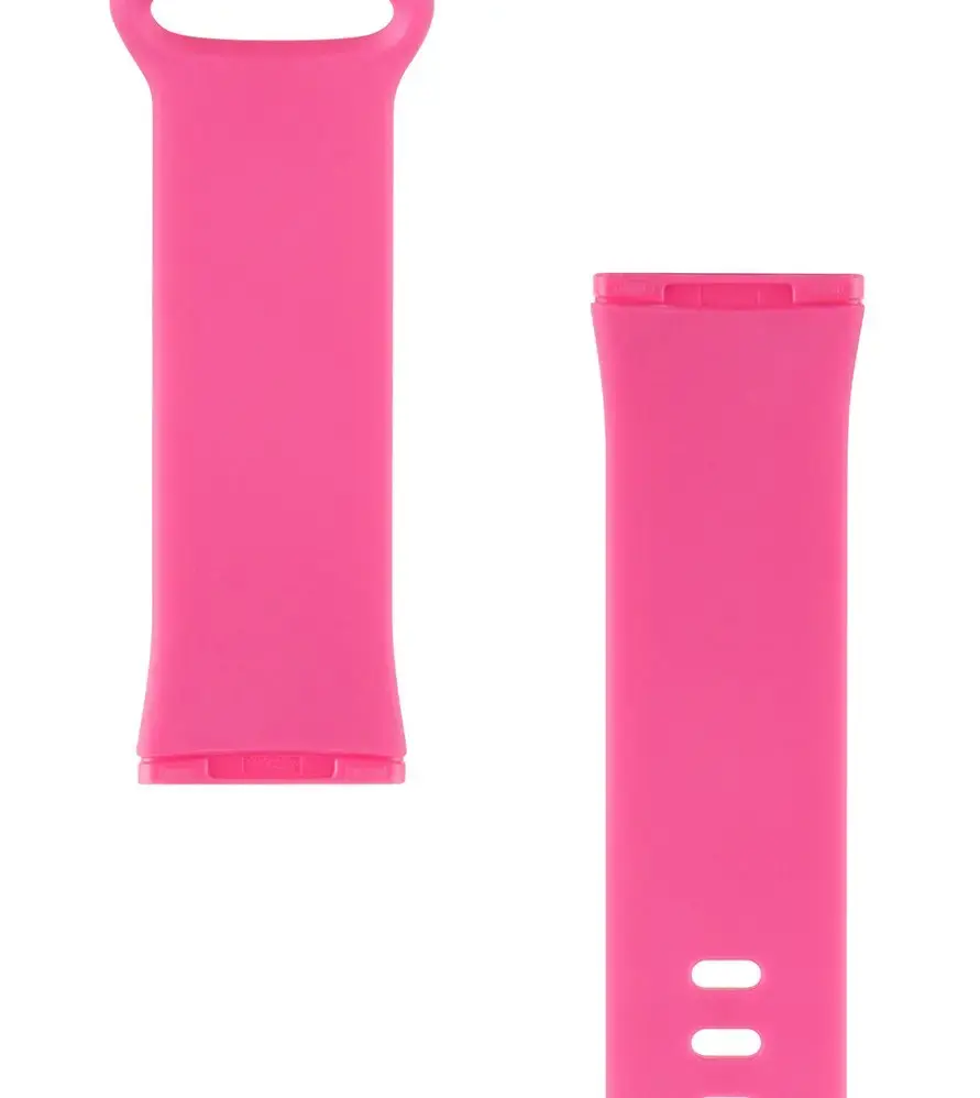 Tactical 722 Silicone Band for Fitbit Versa 3 Rose