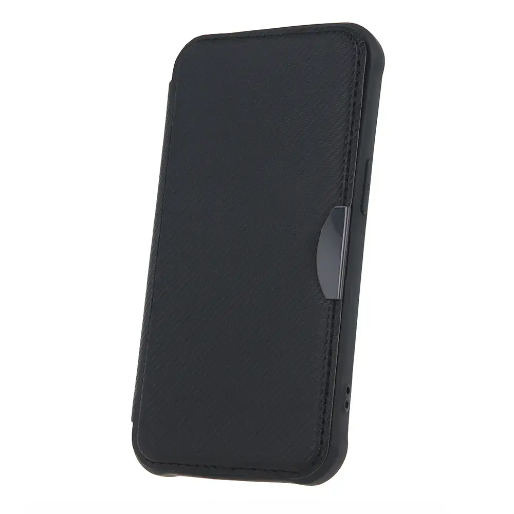 Smart Carbon case for Samsung Galaxy A15 4G / A15 5G black