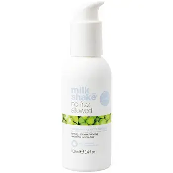 Milk Shake No Frizz Allowed Glistening Rich Serum - Uhlazující sérum 100ml