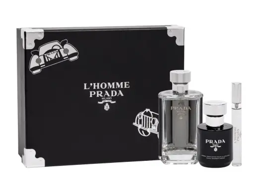 Prada L´Homme Eau de Toilette 100 ml