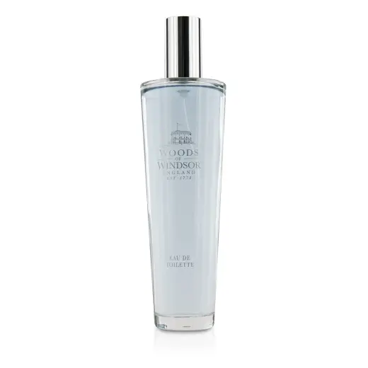 Woods Of Windsor, Blue Orchid & Water Lily, Eau De Toilette, For Women, 100 ml *Tester
