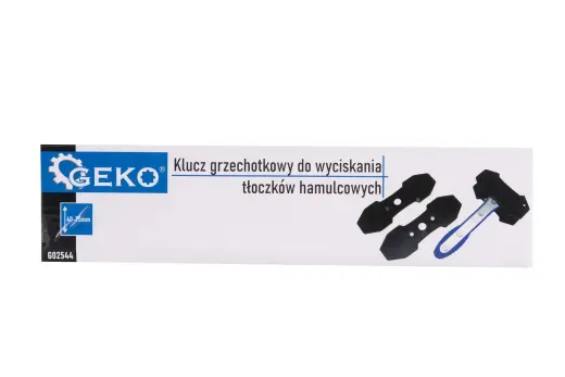 Auto sprūdrata bremžu virzuļa atslēga-izplatītājs 40-75mm