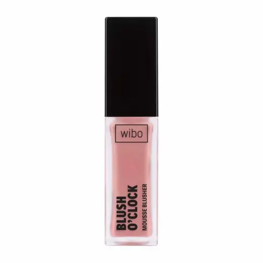 Wibo, Blush O`Clock, Natural, Liquid Blush, 01, 11 g