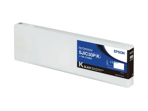 Tintes kārtridžs Epson SJIC30P(K) C33S020639 melns