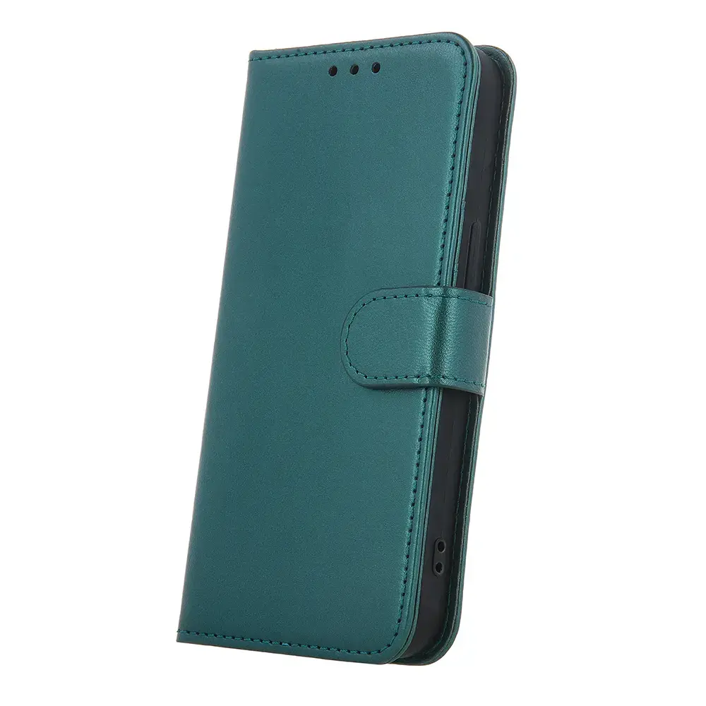 Smart Classic case for iPhone 16 Plus 6,7" dark green