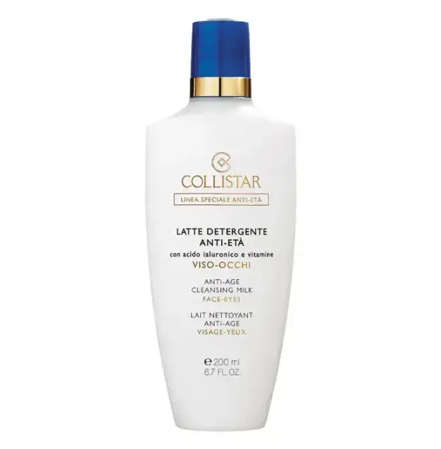 Collistar Anti Age Cleansing Face Milk 250ml