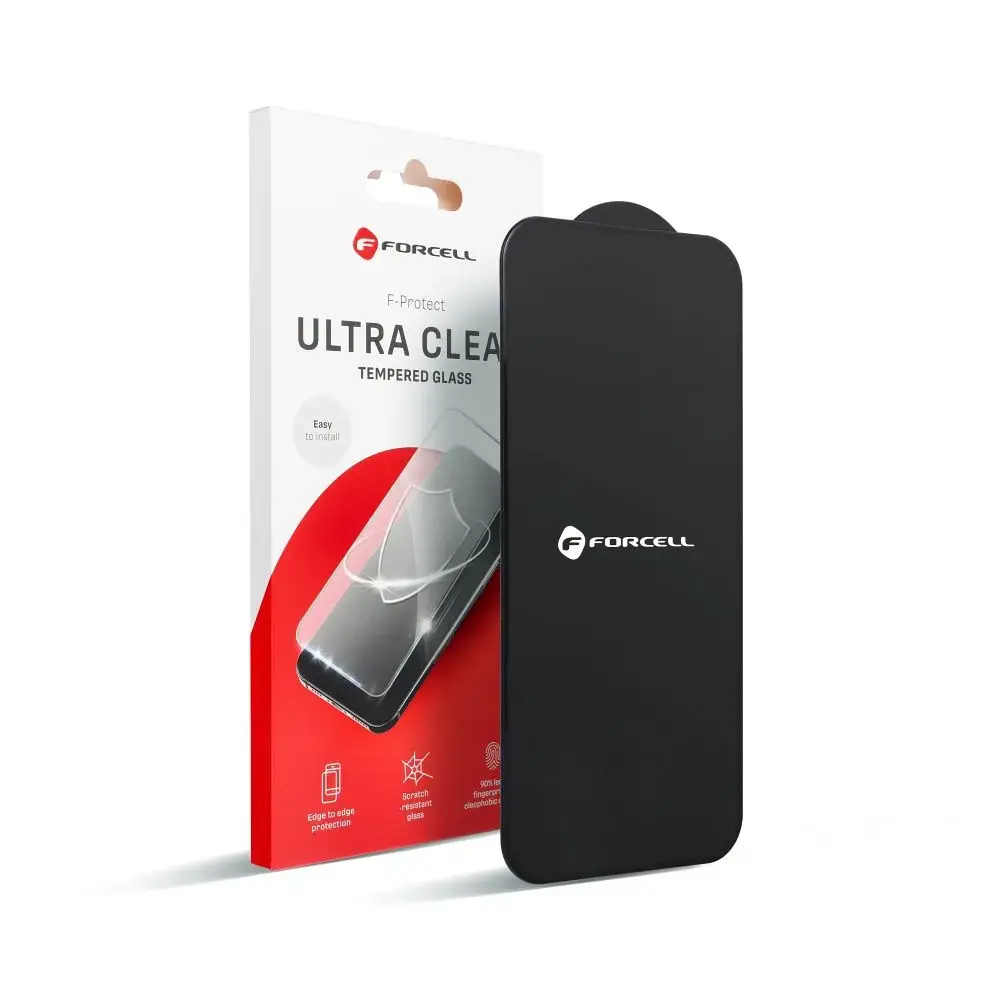 Forcell Tempered glass for iPhone 17