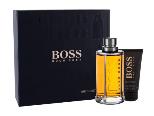 HUGO BOSS Boss The Scent 2015 Eau de Toilette 200 ml
