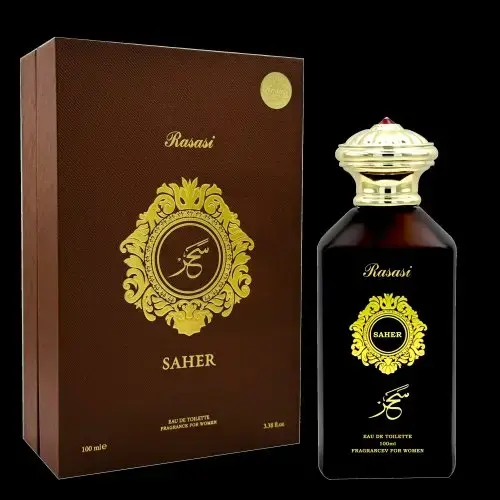 Rasasi Saher (EDT) tualetinis vanduo moterims 100 ml