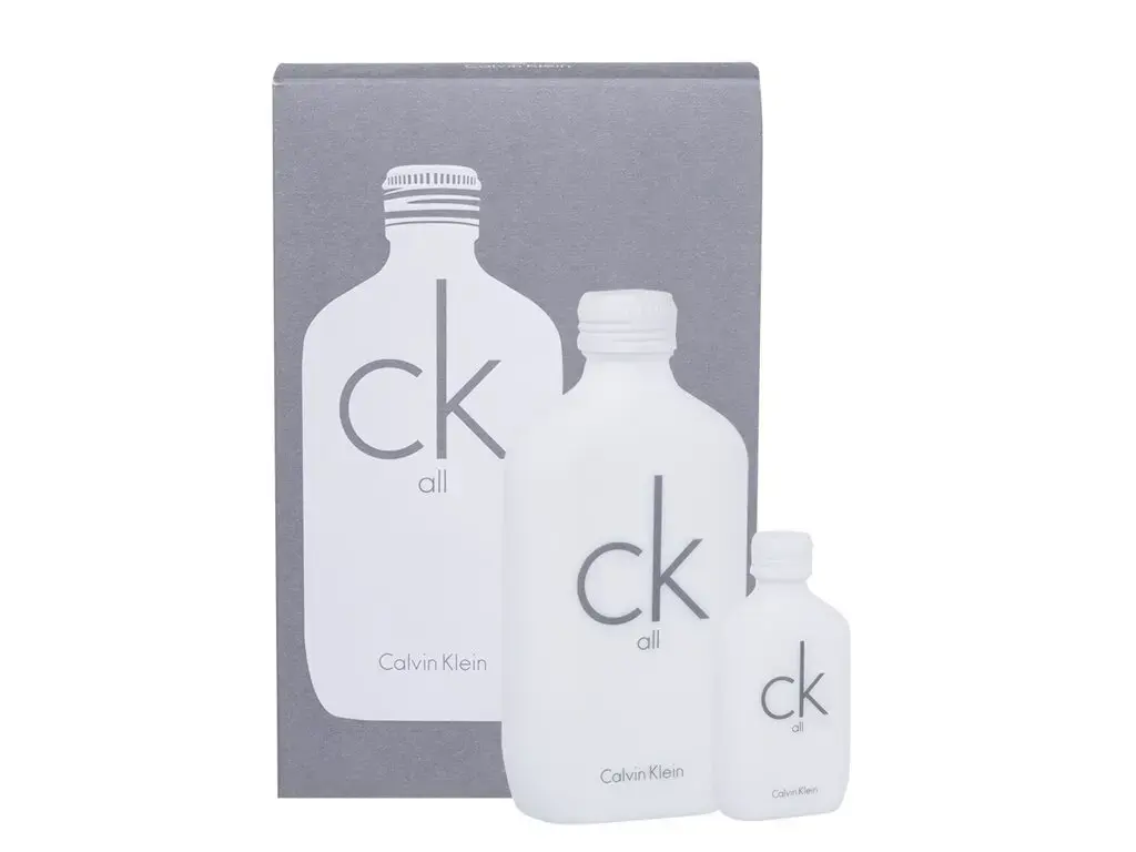 Calvin Klein CK All Eau de Toilette 100 ml