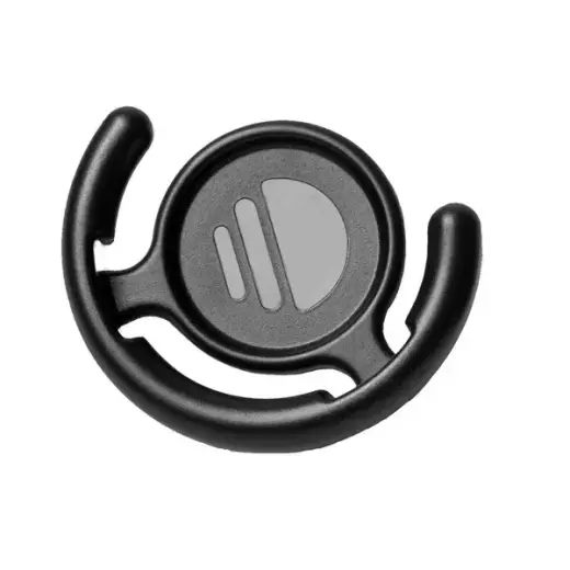 Popsockets Stick Mount 201000uchwyt naklejany na kokpit do Popsockets czarny|black