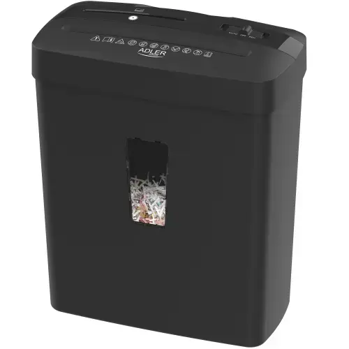 Adler AD 1037 Paper Shredder 13L