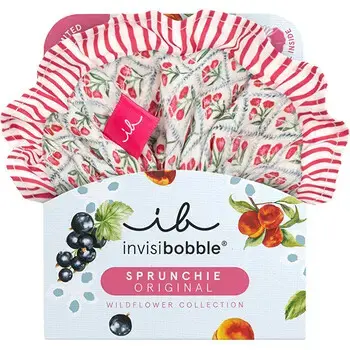 Invisibobble Sprunchie Wildflower Cottage Life - Gumička do vlasů
