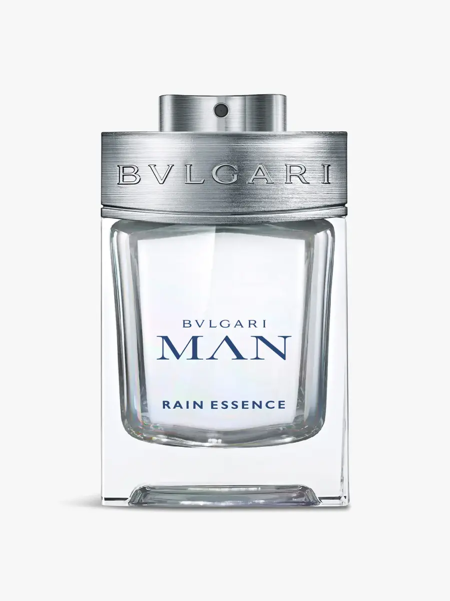Bulgari Man Rain Essence Eau De Parfum 60ml