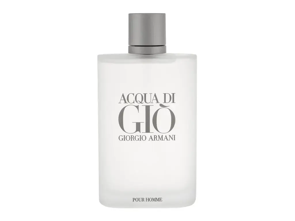 Giorgio Armani Acqua di Gio Pour Homme Eau de Toilette 200 ml