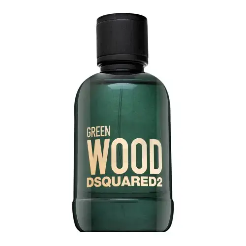 Dsquared2 Green Wood Tualetes ūdens vīriešiem 100 ml