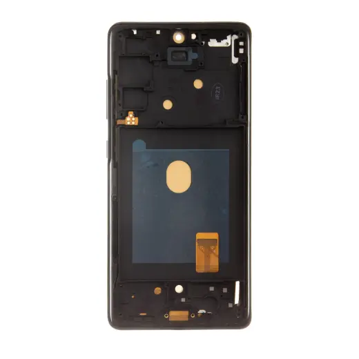 LCD display + Touch Unit + Front Cover for Samsung G780/G781 Galaxy S20 FE 4G/5G Cloud Navy