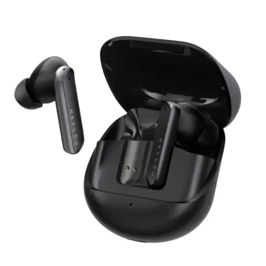 TWS Haylou X1 Pro Earphones, ANC (Black)