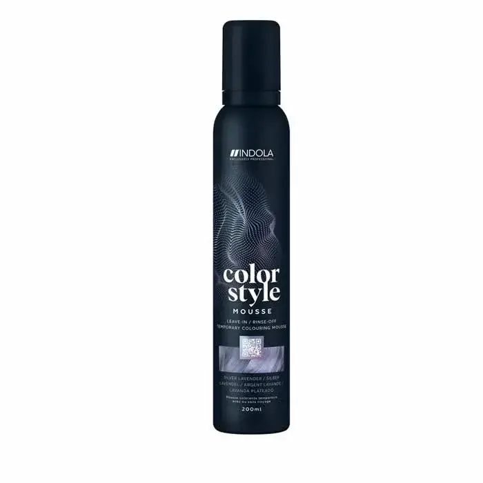Indola Csm Silver Lavender 200ml (4067971003023)