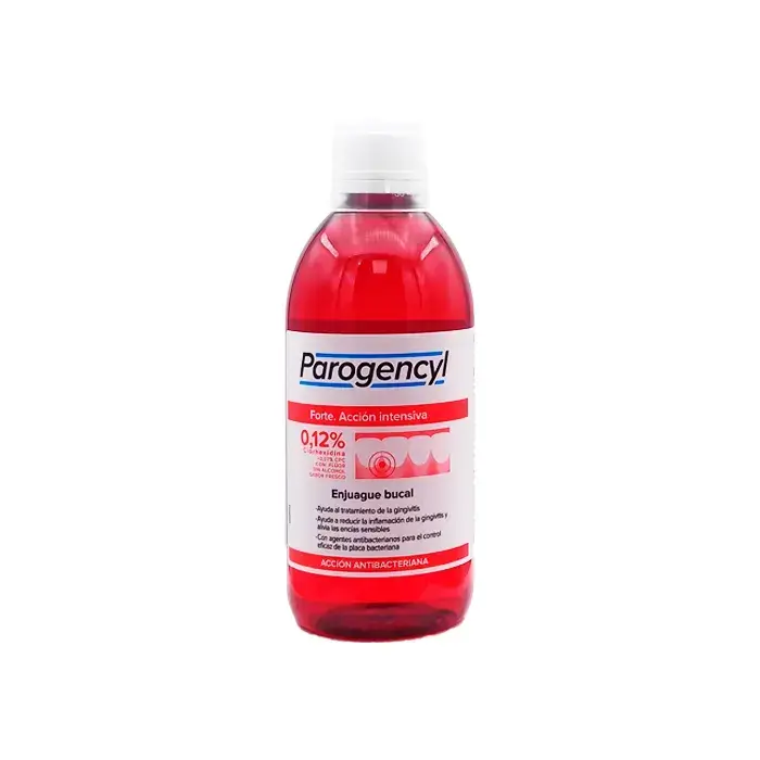 PAROGENCYL Mouthwash Forte 300ml