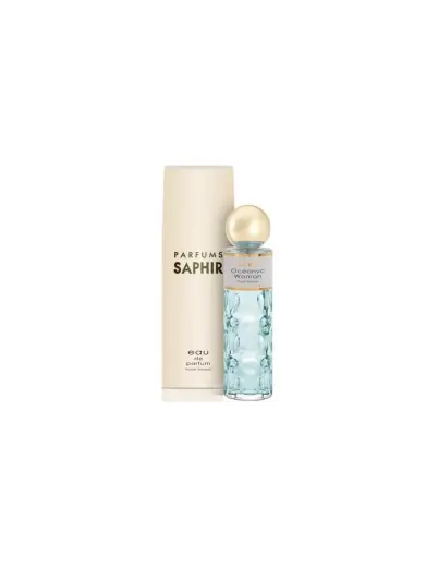 Saphir Oceanyc Woman (EDP) parfüümvesi naistele 200 ml