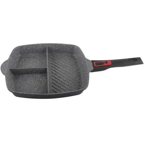Zilan ZLN3352 Multi Fry Pan 3in1 28cm