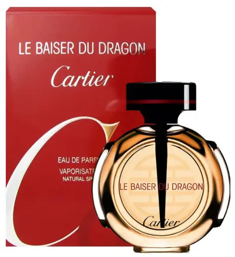 Cartier Le Baiser du Dragon Eau de Parfum 15 ml