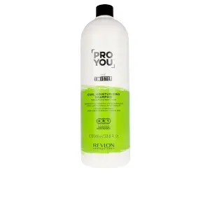 Revlon ProYou the Twister Curl Moisturizing Shampoo 1000ml