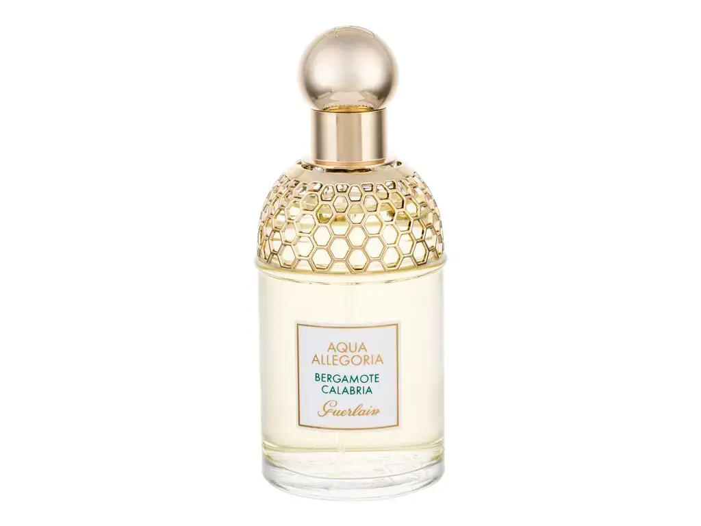 Guerlain Aqua Allegoria Bergamote Calabria Eau de Toilette 75 ml