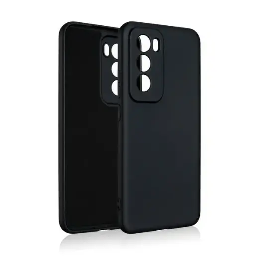 Beline Silicone Case Oppo Reno 12 Pro 5g Black
