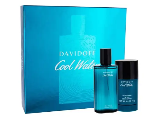 Davidoff Cool Water Eau de Toilette 75 ml