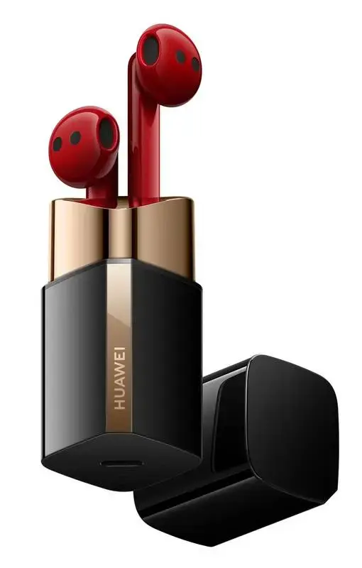 Huawei FreeBuds Lipstick Red