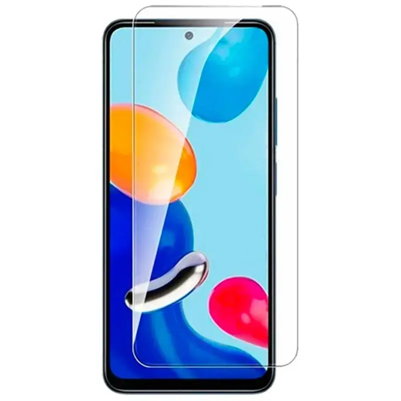 HOFI Fusion 9H aizsargstikls telefonam Xiaomi Redmi Note 11 4G