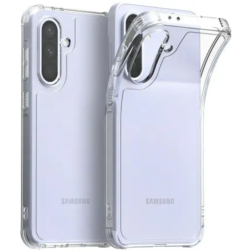 Etui Araree Flexield do Samsung Galaxy    A36 5G przeźroczysty