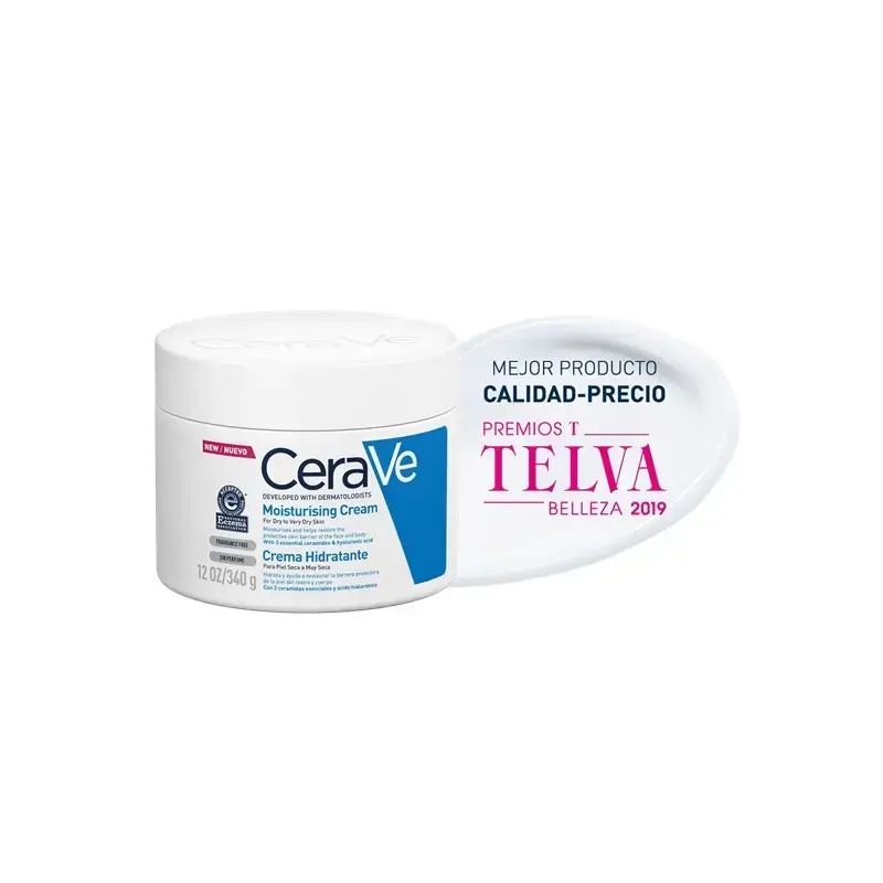 Cerave  Moisturizing Cream 340g