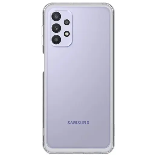 Reals Ultra 1mm maciņš telefonam Samsung Galaxy A32 4G (A325) caurspīdīgs