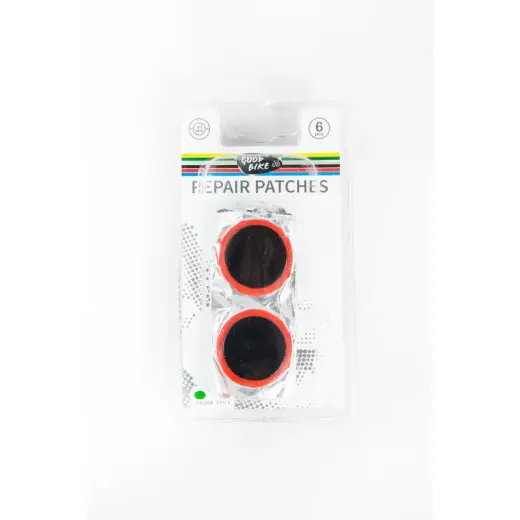 Velosipēda kameru ielāpi 6gb