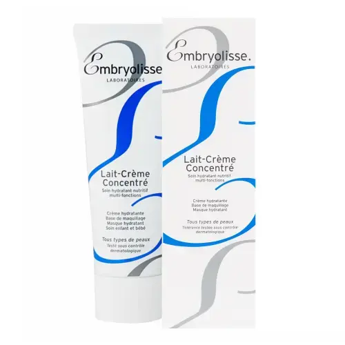 Embryolisse Lait-Crème Concentré Multi-Purpose Moisturiser Duo