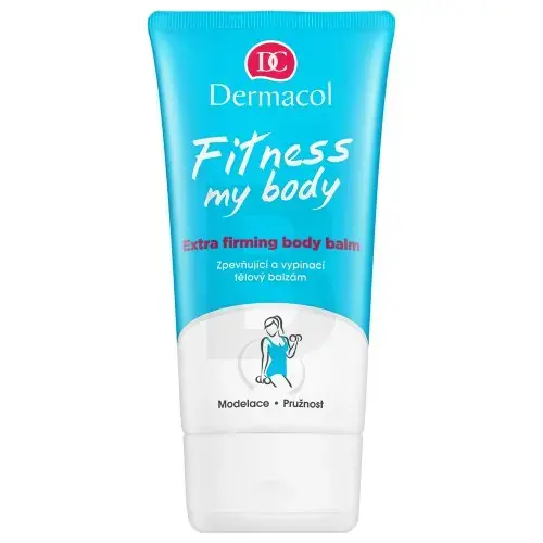 Dermacol Fitness My Body Lifting Firming Cream Экстра укрепляющий бальзам для тела 150 мл