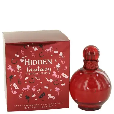Britney Spears Hidden Fantasy (EDP) parfimērijas ūdens sievietēm 100 ml