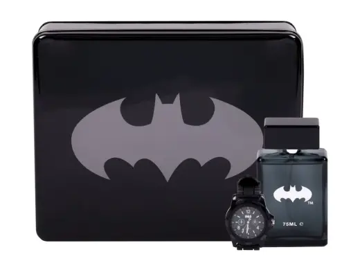 DC Comics Batman Eau de Toilette 75 ml