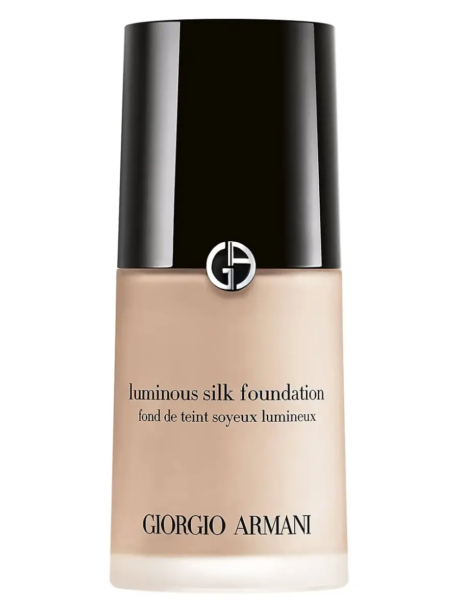 Armani Beauty Luminous Silk Foundation - Nude