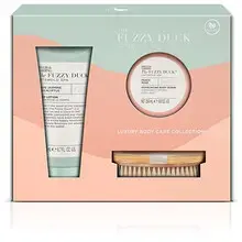 "The Fuzzy Duck Luxury Body Care Collection (Jasmine & Eucalyptus, Rose & Peach) - Gift Set"